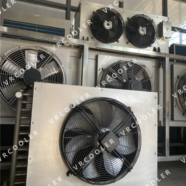 Unit Cooler, Stainless Steel, Evaporator - view 6