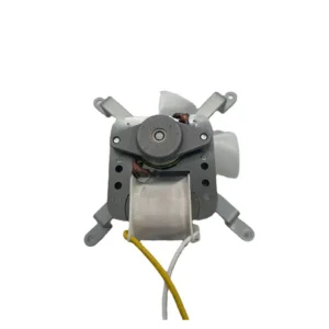 Universal Electric Cooling Fan, Aluminum, Aluminum Alloy