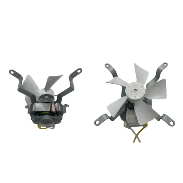 Universal Electric Cooling Fan, Aluminum, Aluminum Alloy - view 2