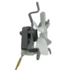 Universal Electric Cooling Fan, Aluminum, Aluminum Alloy - view 3