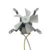Universal Electric Cooling Fan, Aluminum, Aluminum Alloy - view 5