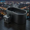 Universal Ice Bath Chiller, OHO, 39°F