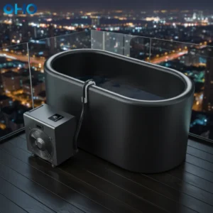 Universal Ice Bath Chiller, OHO, 39°F