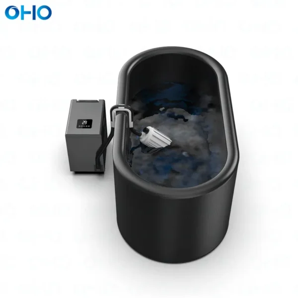 Universal Ice Bath Chiller, OHO, 39°F - view 2
