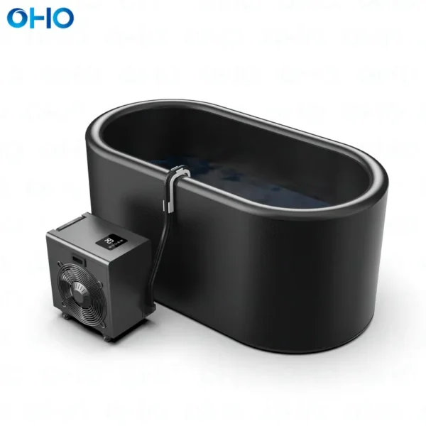 Universal Ice Bath Chiller, OHO, 39°F - view 4