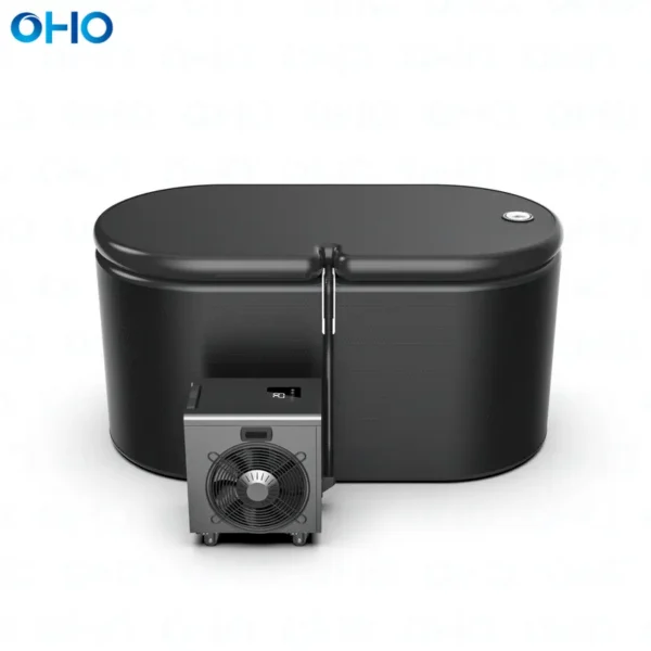 Universal Ice Bath Chiller, OHO, 39°F - view 5