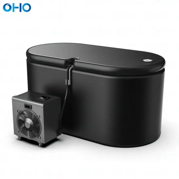 Universal Ice Bath Chiller, OHO, 39°F - view 6