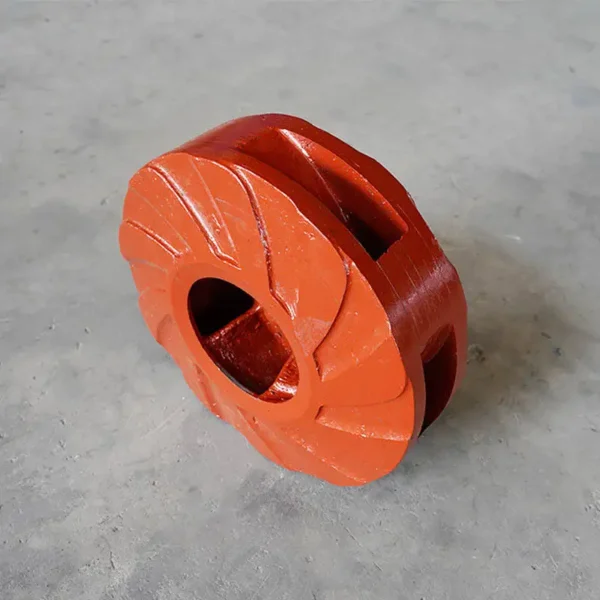 Universal Mounting Slurry Pump, 4-Blade, Centrifugal - view 2