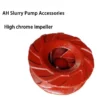 Universal Mounting Slurry Pump, 4-Blade, Centrifugal - view 4