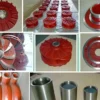 Universal Mounting Slurry Pump, 4-Blade, Centrifugal - view 6