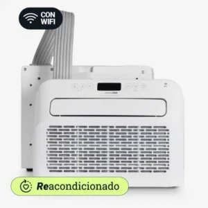 UNIVERSALBLUE 5012W Portable Window Air Conditioner, Made in Spain