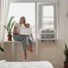 UNIVERSALBLUE 5012W Portable Window Air Conditioner, Made in Spain - view 3