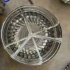 Unpowered Hood Roof Fan, 110mm, 75mm, 500mm - view 6