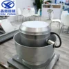 Up-blast Aluminum Roof Fan, IP54, STELLAR, BLAST, 630 - view 4