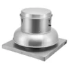 Up-blast Restaurant Exhaust Fan, 2400, CFM, 250W, Roof - view 2