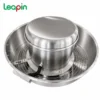 Upblast Centrifugal Rooftop Fan, 2500CFM, 380 V - view 2