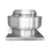 Upblast Industrial Exhaust Fan, RCU14, Roof
