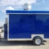 Upblast Industrial Exhaust Fan, RCU14, Roof - view 5