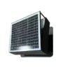 Upblast Roof Exhaust Fan, Waterproof, Solar, Brushless - view 4