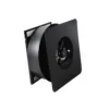 Upblast Roof Exhaust Fan, Waterproof, Solar, Brushless - view 6