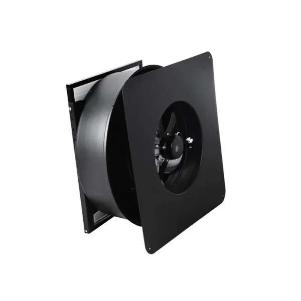 Upblast Roof Exhaust Fan, Waterproof, Solar, Brushless - view 6