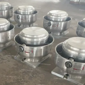 Upblast Roof Fan, 0.25-10HP, customizable, Electric