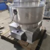 Upblast Roof Fan, 0.25-10HP, customizable, Electric - view 4