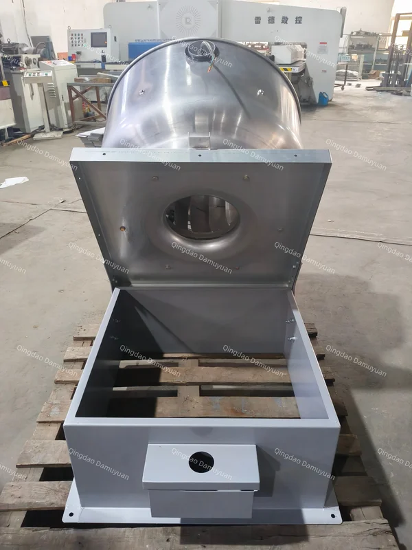 Upblast Roof Fan, 0.25-10HP, customizable, Electric - view 5