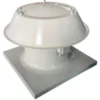 Upblast Roof Fan, 500mm, 3300, 4700cfm, 0.55kw - view 5