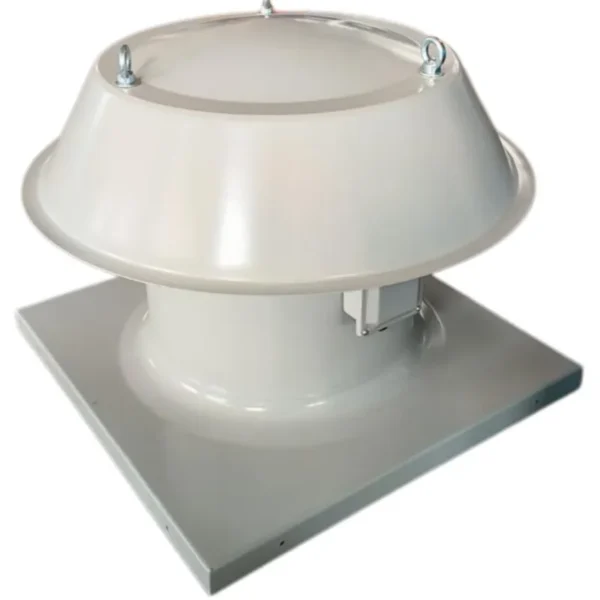Upblast Roof Fan, 500mm, 3300, 4700cfm, 0.55kw - view 5
