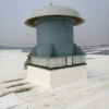 Upblast Roof Fan, 500mm, 3300, 4700cfm, 0.55kw - view 6