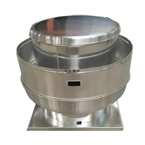 Upblast Roof Fan, 550W, 5200CMH