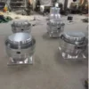 Upblast Roof Fan, 550W, 5200CMH - view 2