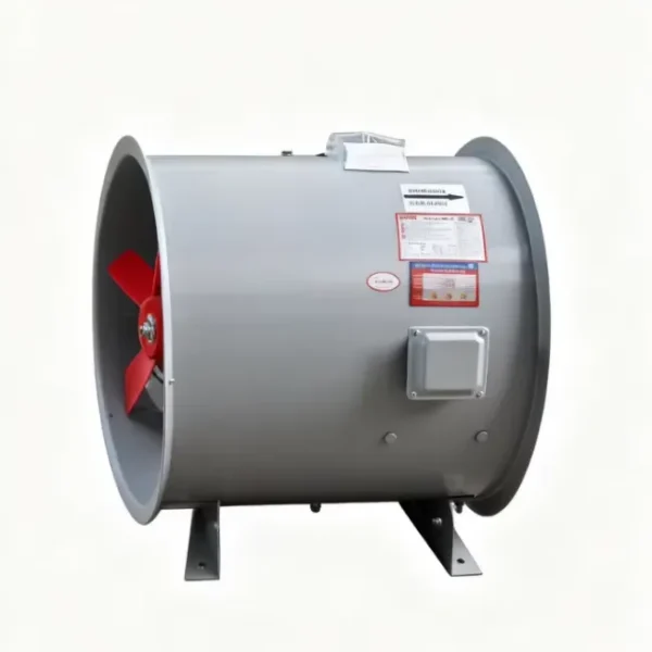 Upblast Roof Fan, Axial, 380 V, Electric - view 4