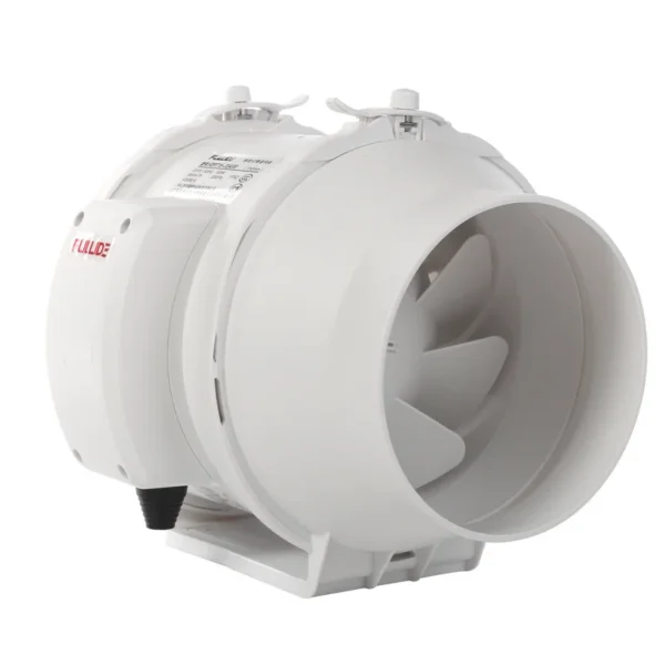 Upgraded High-quality Whole-house Fan, Plastic, 220v, 29