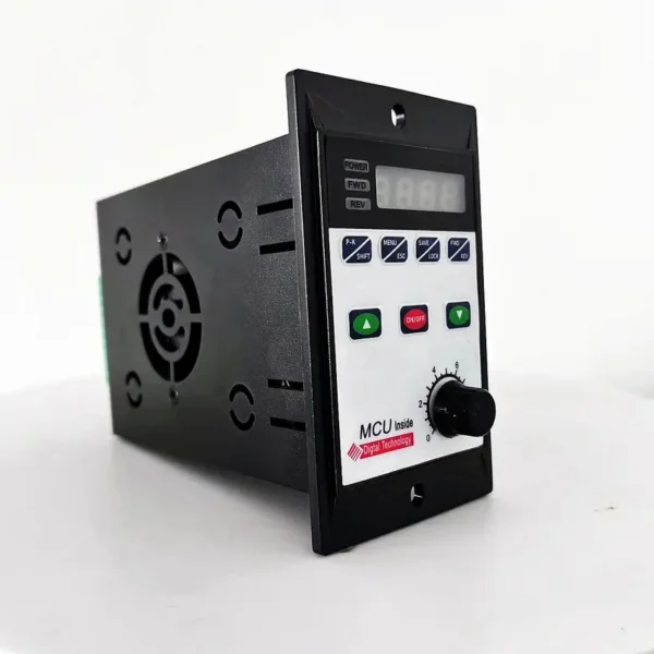 Upgraded Version Motor, T13, 220v, Rs485, 0.75kw - view 4