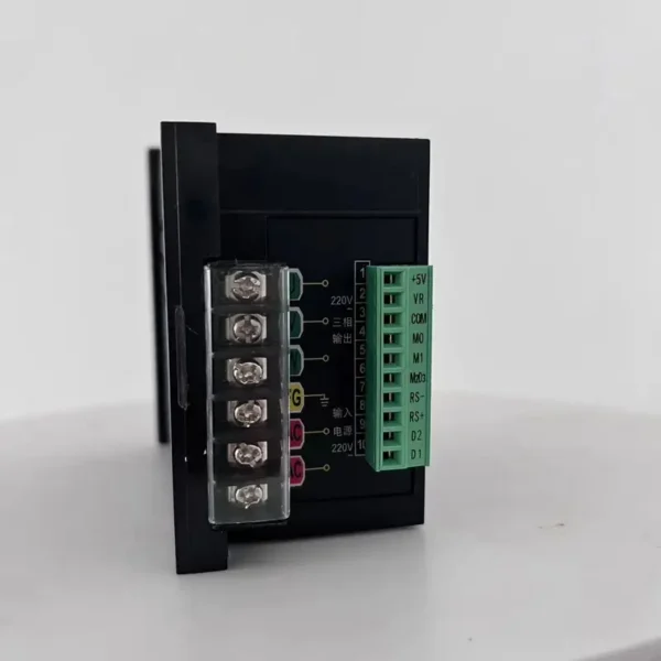 Upgraded Version Motor, T13, 220v, Rs485, 0.75kw - view 6
