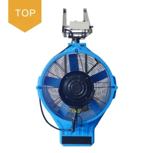 Upgraded Wall Misting Fan, 3000, WMF260660