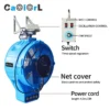 Upgraded Wall Misting Fan, 3000, WMF260660 - view 5