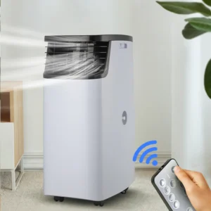 Upright Air Conditioner, 12000, Portable