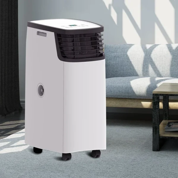 Upright Air Conditioner, 12000, Portable - view 6