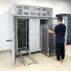 Upright Plate, 30-Tray, 220V, 5500W - view 4