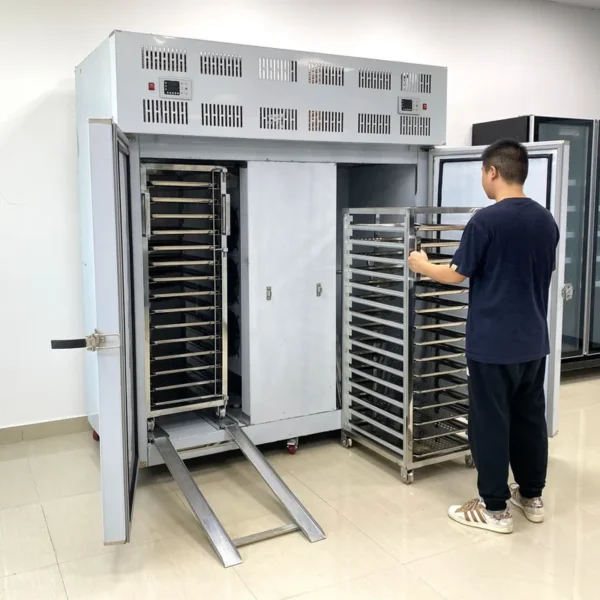 Upright Plate, 30-Tray, 220V, 5500W - view 4