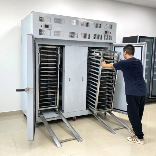 Upright Plate, 30-Tray, 220V, 5500W - view 5