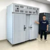 Upright Plate, 30-Tray, 220V, 5500W - view 6