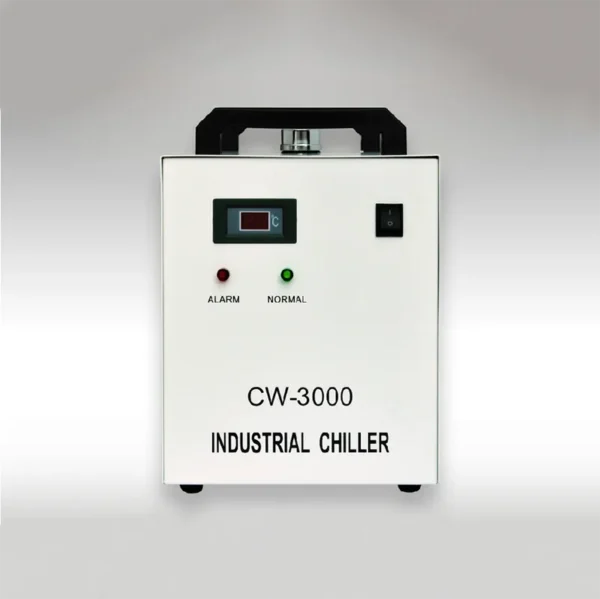 Upright Recirculating Water Chiller, CW3000, CW5000, CW5300 - view 2