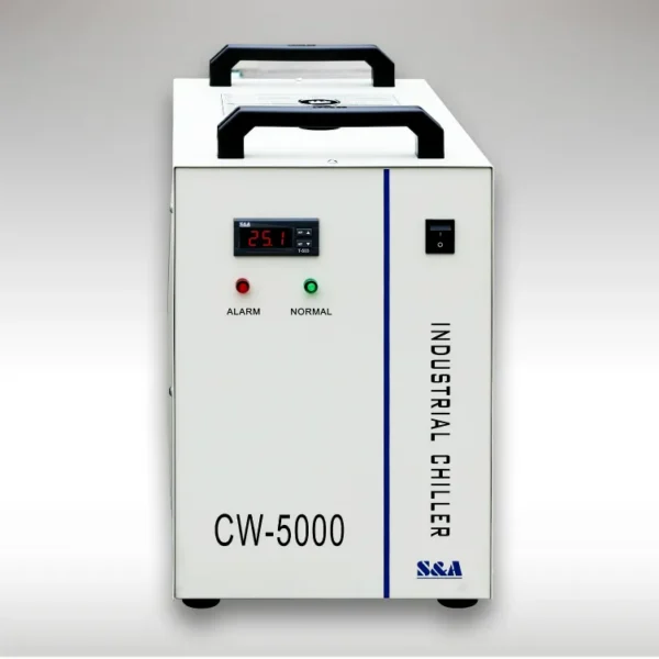 Upright Recirculating Water Chiller, CW3000, CW5000, CW5300 - view 3