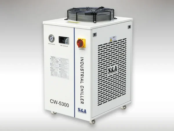 Upright Recirculating Water Chiller, CW3000, CW5000, CW5300 - view 4