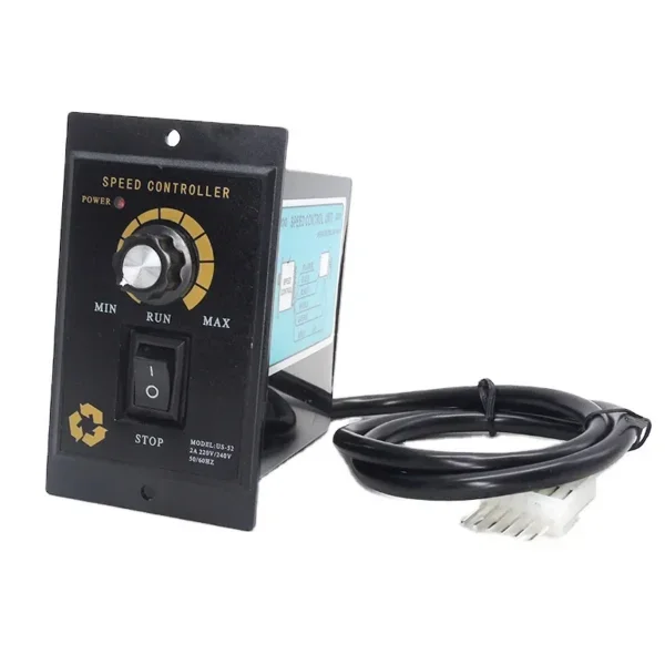 Us-52 Ac220v Speed Controller, 400W, 300W, 250W, 180W