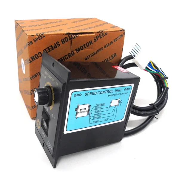 Us-52 Ac220v Speed Controller, 400W, 300W, 250W, 180W - view 3